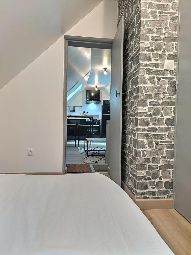 Appart Du Pont Vert B13 - Mon Groom Troyes Esterno foto