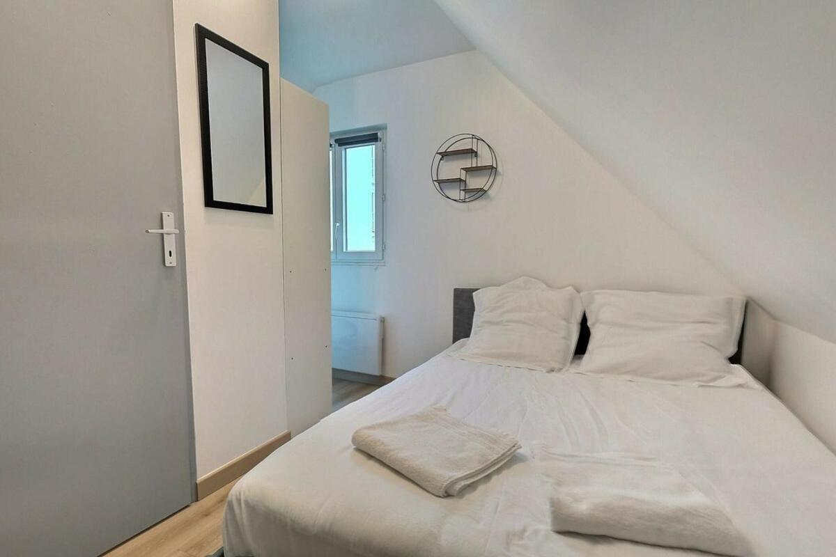 Appart Du Pont Vert B13 - Mon Groom Troyes Esterno foto