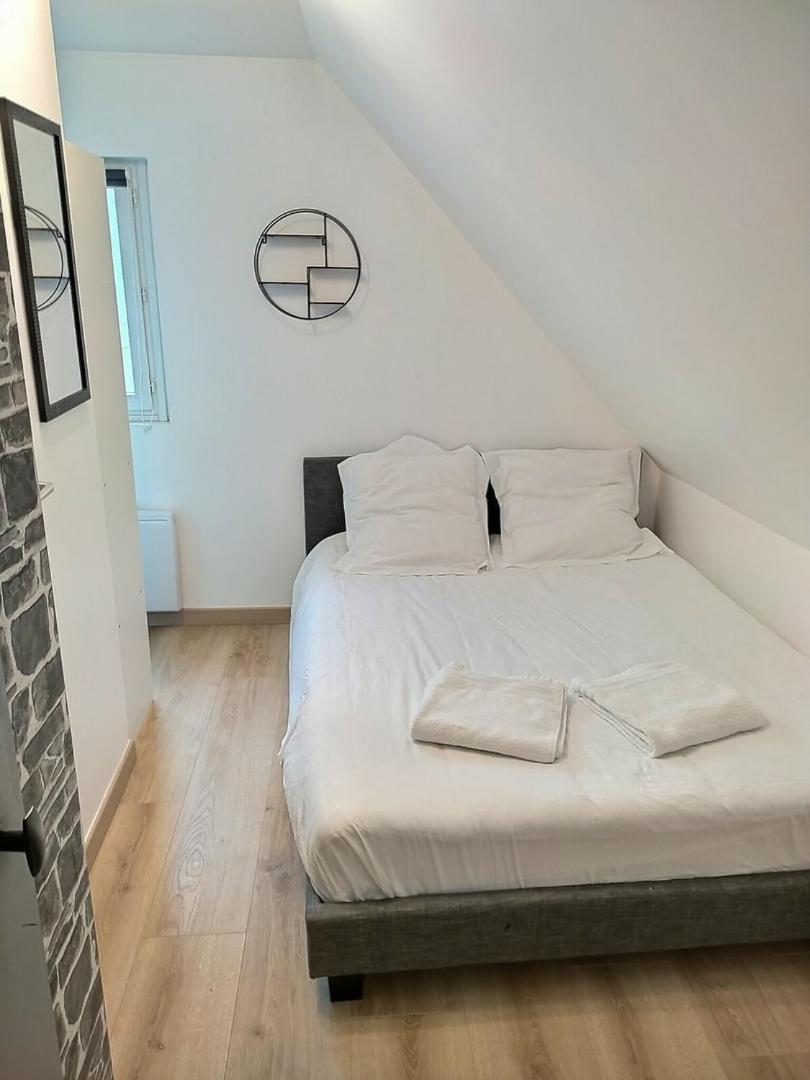Appart Du Pont Vert B13 - Mon Groom Troyes Esterno foto