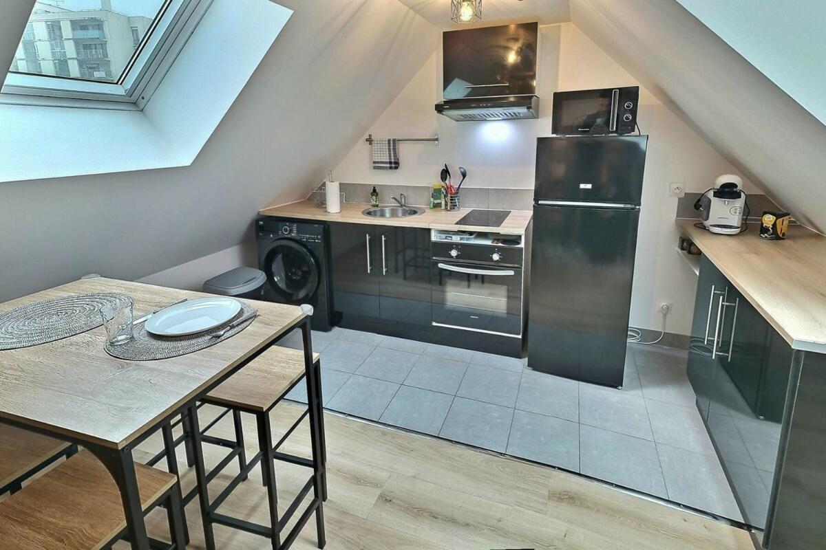 Appart Du Pont Vert B13 - Mon Groom Troyes Esterno foto