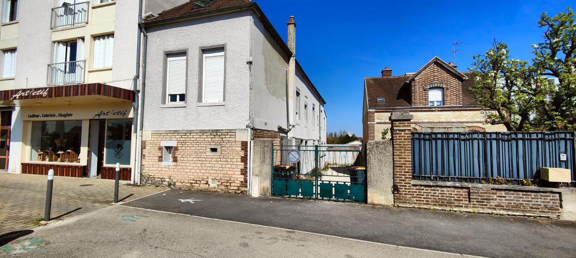 Appart Du Pont Vert B13 - Mon Groom Troyes Esterno foto